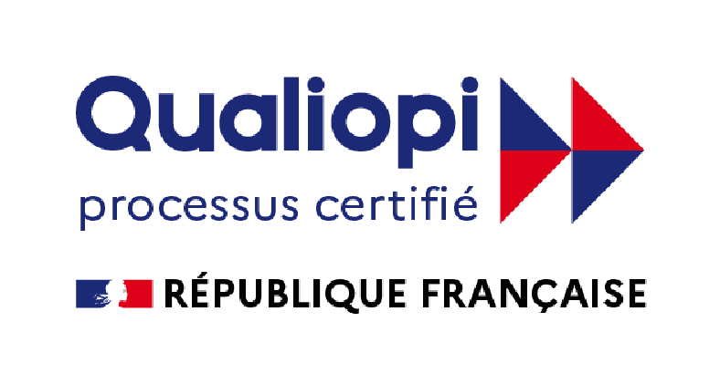 logo : Qualiopi processus certifié